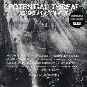 POTENTIALTHREAT 