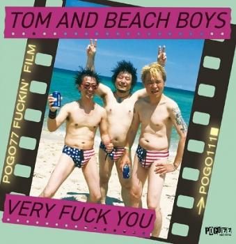 TOM AND BEACH BOYS 