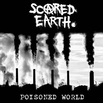 SCARED EARTH 