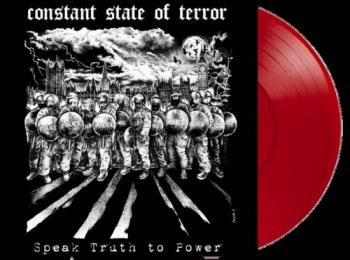 CONTANT STATE OF FEAR 