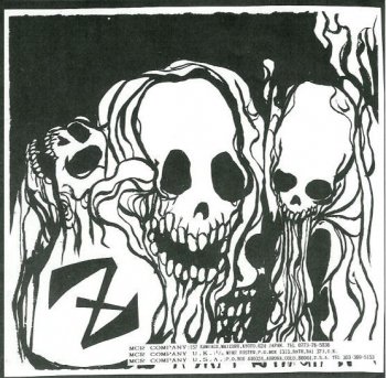 Z / VALSE TRISTE - SPLIT EP (DEAD STOCK)