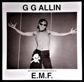 GG ALLIN 