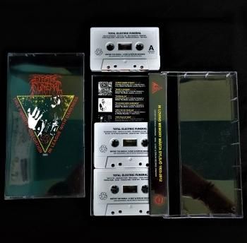 ELECTRIC FUNERAL 