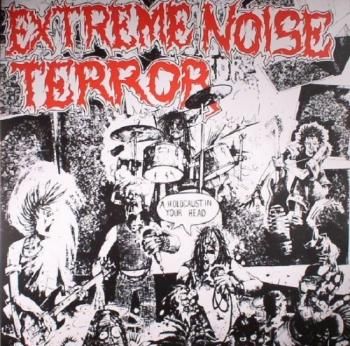 EXTREME NOISE TERROR 