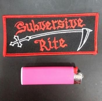 SUBVERSIVE RITE ɽѥå