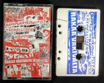 RAKAA VAKIVALTA / DISSIPED 