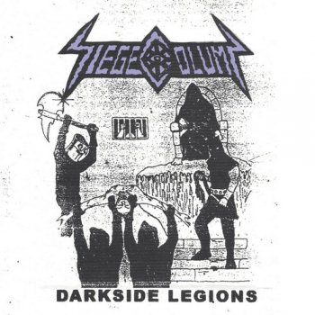 SIEGE COLUMN Darkside Legions LP