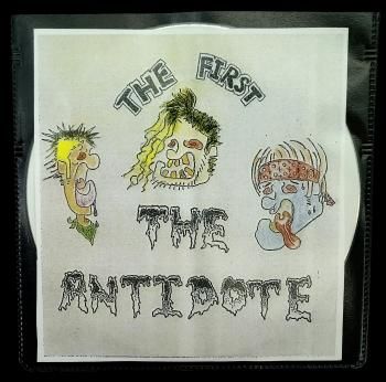 THE ANTIDOTE 