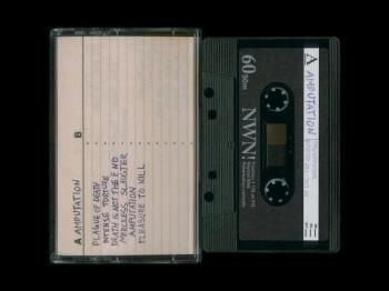 AMPUTATION Live Verftet Thrash Fest Sept 29-30 1989