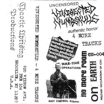 VIVISECTED NUMBSKULLS 