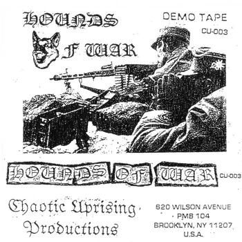 HOUNDS OF WAR 