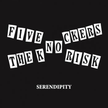 FIVE NO RISK / THE KNOCKERS - SPLIT EP (Ltd.500) 