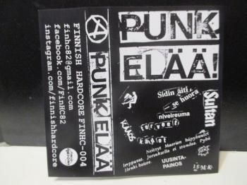VARIOUS / ˥Х Punk Elaa!
