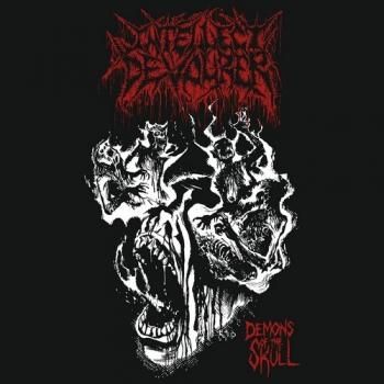 INTELLECT DEVOURER Demons Of The Skull LP (Ltd.250)