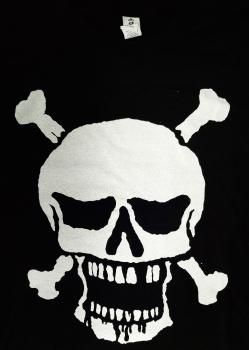 80s HC Skull T-Shirt (M SIZE ONLY)