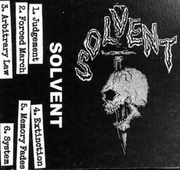 SOLVENT 