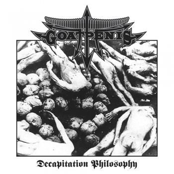 GOATPENIS Decapitation Philosophy LP