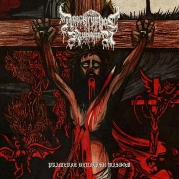 APOCHRYPHAL REVELATION Primeval Devilish Wisdom LP (Ltd.250)