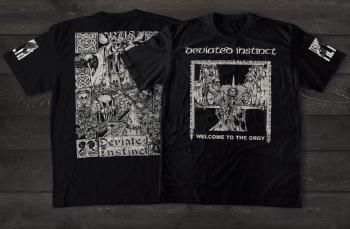 DEVIATED INSTINCT 
