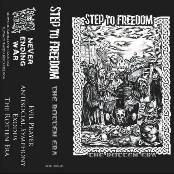 STEP TO FREEDOM 