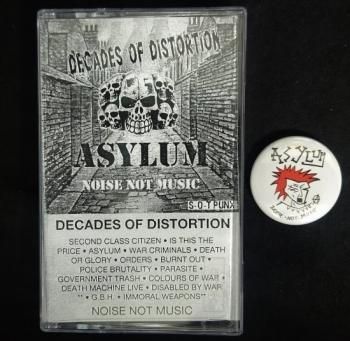 ASYLUM 