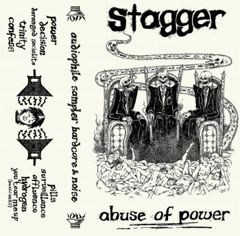 STAGGER 