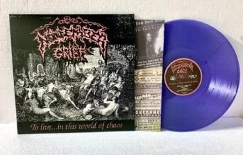 NOVEMBER GRIEF 