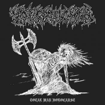 VOLCANIC WAR Total War Holocaust LP