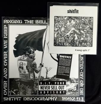 SHITFIT ''Discography