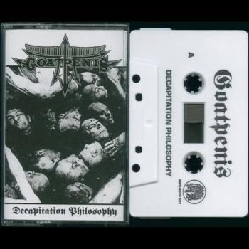 GOATPENIS Decapitation Philosophy TAPE