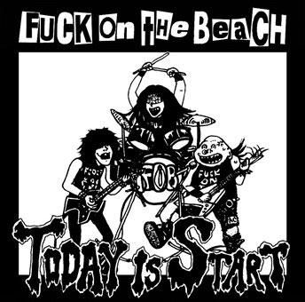 FUCK ON THE BEACH Today Is Start