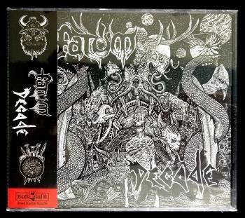 FATUM / DECADE - SPLIT CD (Ltd.300, w.OBI) 