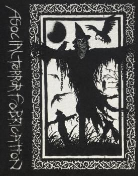 ASOCIAL TERROR FABRICATION Discography TAPE