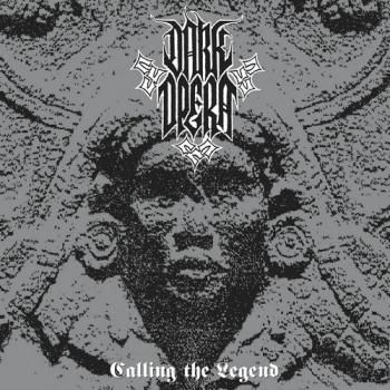 DARK OPERA Calling The Legend LP 