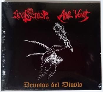 GOAT SEMEN / ANAL VOMIT 