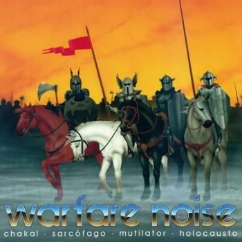 VARIOUS / ˥Х Warfare Noise
