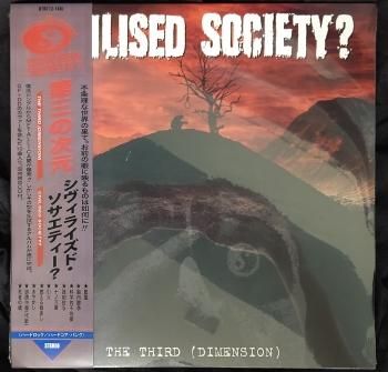 CIVILISED SOCIETY? 