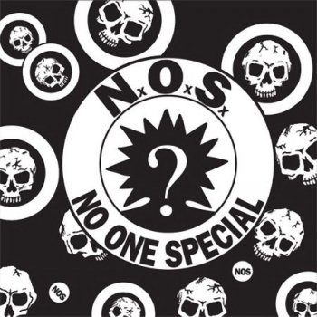 N.O.S. No One Special LP (Ltd.218 RED VINYL)