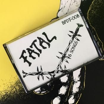 FATAL 6 Songs TAPE