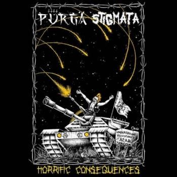 PURGA / STIGMATA - SPLIT TAPE