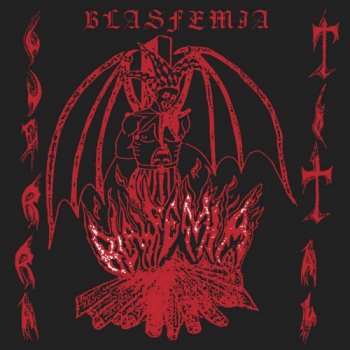 BLASFEMIA ”Guerra Total”LP