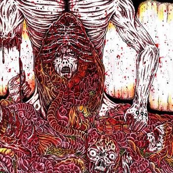 MEAT SHITS Bowel Rot CD (Ltd.500