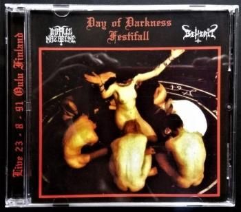 BEHERIT / IMPALED NAZARENE 