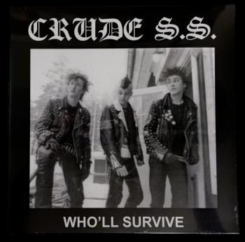 CRUDE S.S.