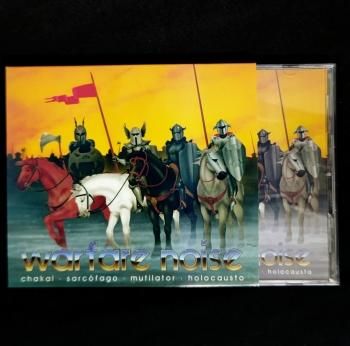 VARIOUS / ˥Х Warfare Noise