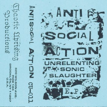 ANTISOCIAL ACTION 
