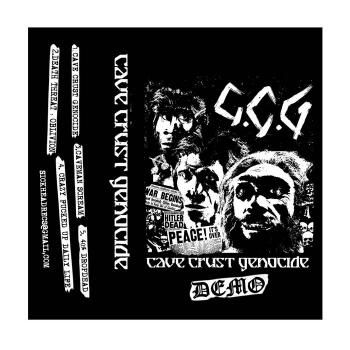 CAVE CRUST GENOCIDE 