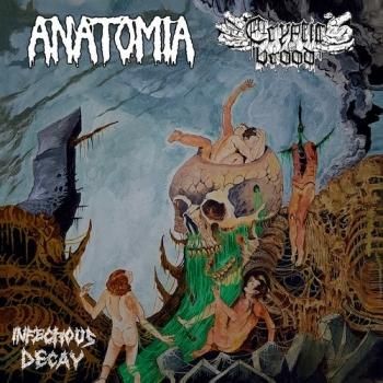 ANATOMIA / CRYPTIC BROOD 