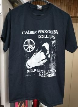 OVASEN FRONTERA KOLLAPS - T SHIRT