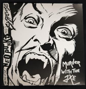SUSPENSE Murder With The Axe EP (REISSUE)